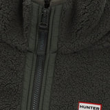Women's Hunter Tiorga 1/4 Zip Borg Fleece