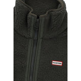 Women's Hunter Tiorga 1/4 Zip Borg Fleece