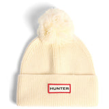Unisex Hunter Arrinay Ribbed Pom Beanie/Scarf Box Set