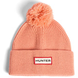 Unisex Hunter Arrinay Ribbed Pom Beanie/Scarf Box Set