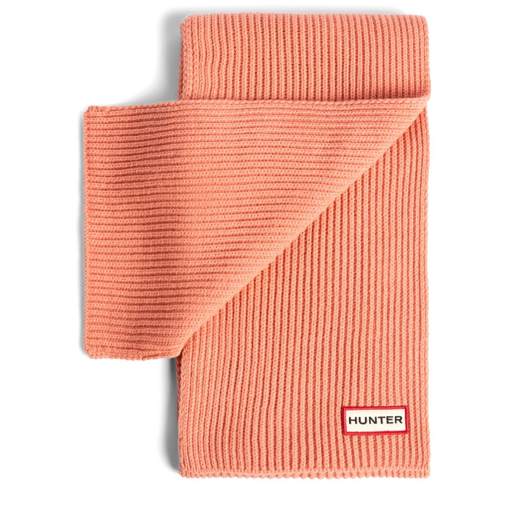 Unisex Hunter Arrinay Ribbed Pom Beanie/Scarf Box Set