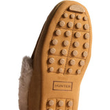 Women's Hunter Moccasin Slipper Sherpa