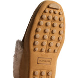Women's Hunter Moccasin Slipper Sherpa