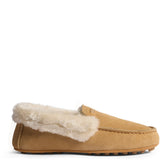 Women's Hunter Moccasin Slipper Sherpa