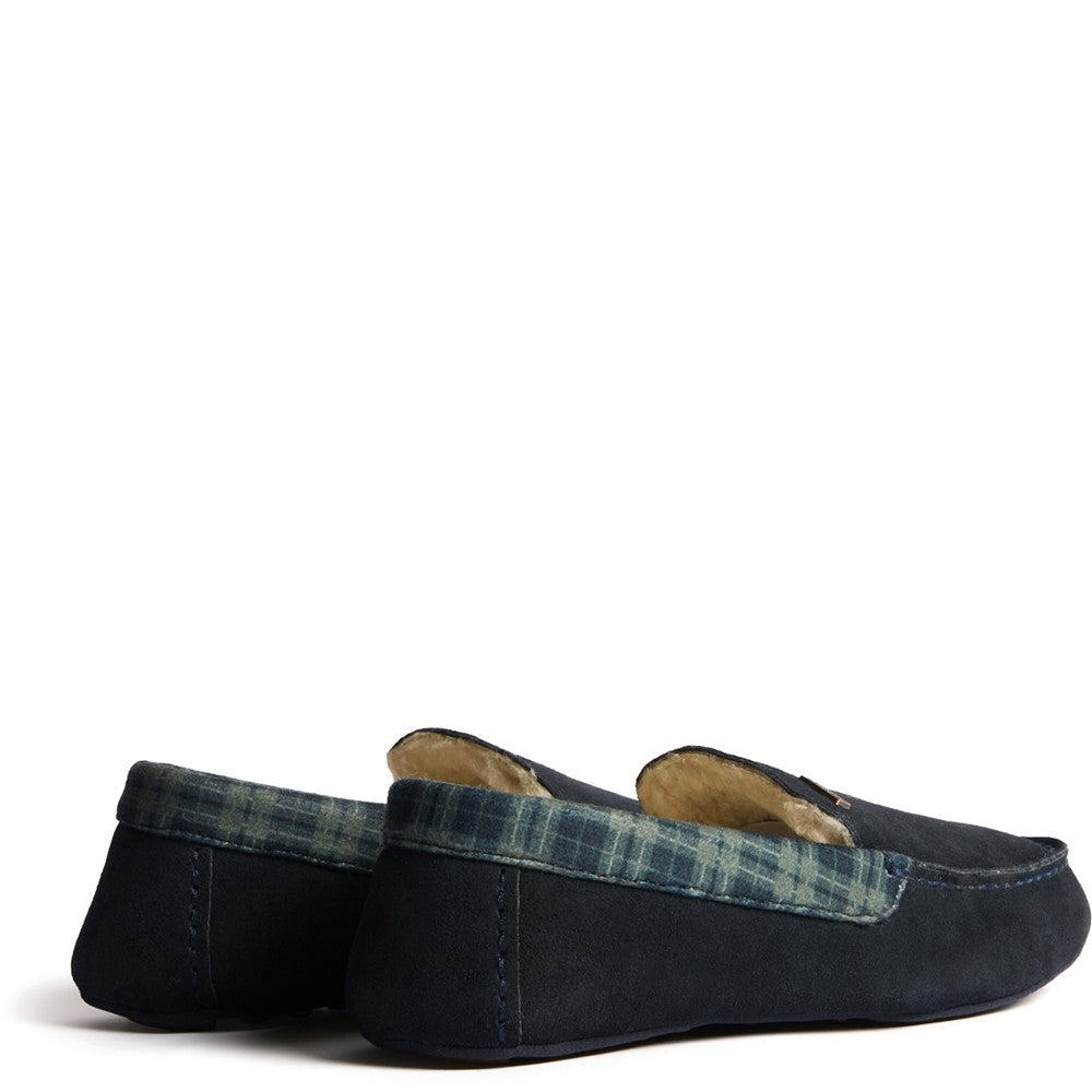 Men's Hunter Moccasin Slipper