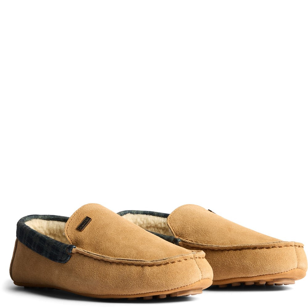 Men's Hunter Moccasin Slipper