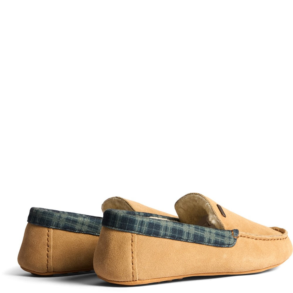 Men's Hunter Moccasin Slipper