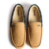 Men's Hunter Moccasin Slipper