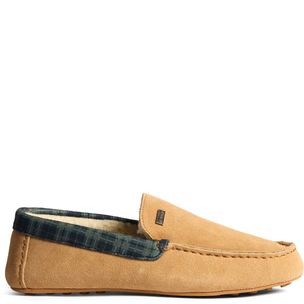 Men's Hunter Moccasin Slipper
