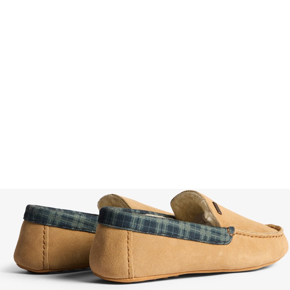 Men's Hunter Moccasin Slipper