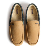 Men's Hunter Moccasin Slipper