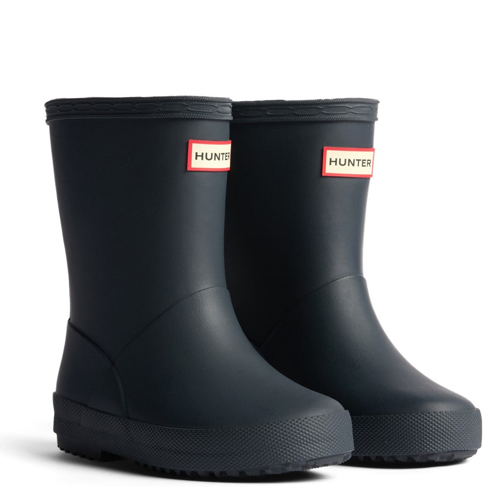 Kids' Hunter First Insulated Wellington Boots