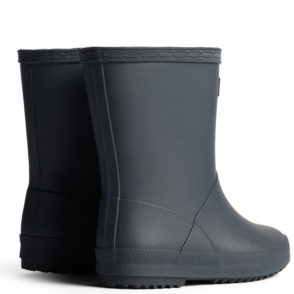 Kids' Hunter First Insulated Wellington Boots