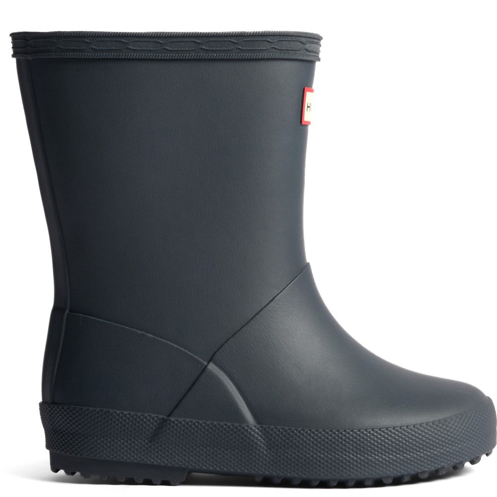 Kids' Hunter First Insulated Wellington Boots