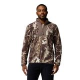 Men's Columbia Sequoia Grove Printed Full Zip