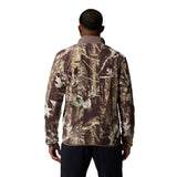 Men's Columbia Sequoia Grove Printed Full Zip