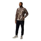 Men's Columbia Sequoia Grove Printed Full Zip