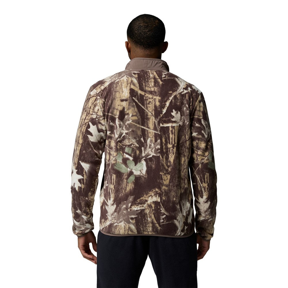Men's Columbia Sequoia Grove Printed Full Zip