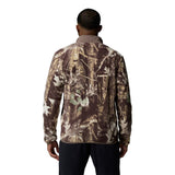 Men's Columbia Sequoia Grove Printed Full Zip