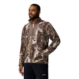 Men's Columbia Sequoia Grove Printed Full Zip