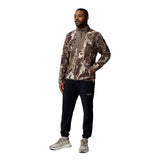 Men's Columbia Sequoia Grove Printed Full Zip