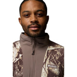 Men's Columbia Sequoia Grove Printed Full Zip