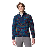 Men's Columbia Sequoia Grove Printed Full Zip
