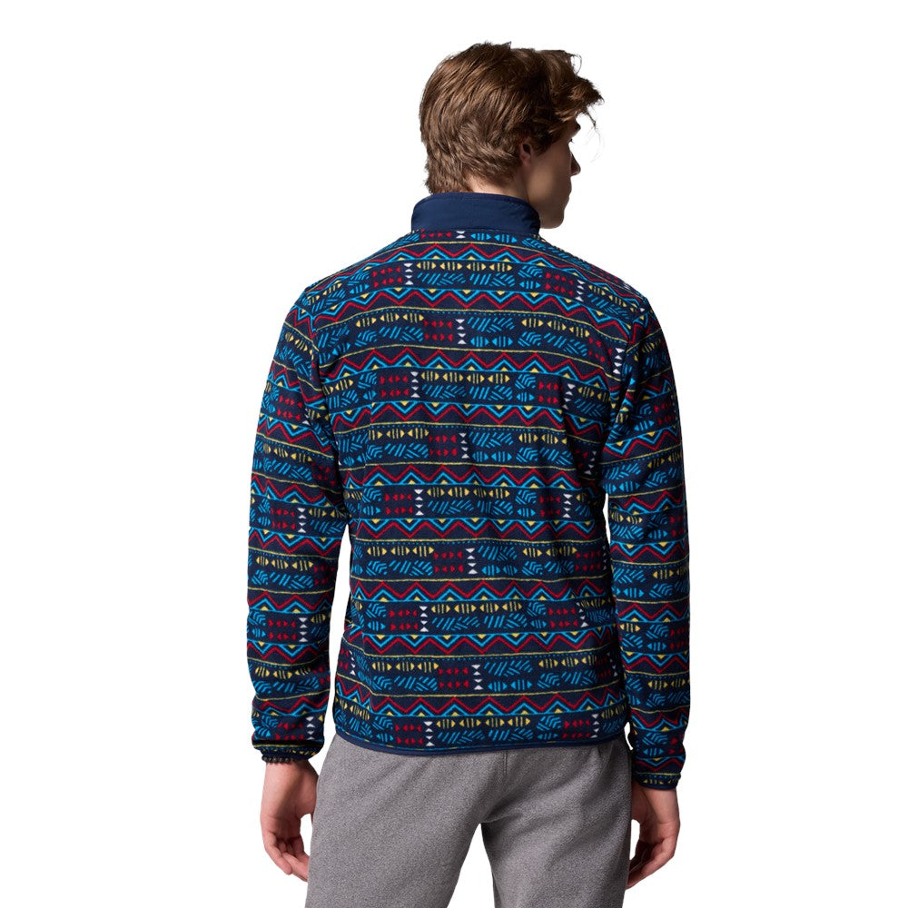 Men's Columbia Sequoia Grove Printed Full Zip
