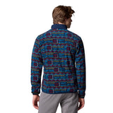 Men's Columbia Sequoia Grove Printed Full Zip