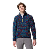Men's Columbia Sequoia Grove Printed Full Zip