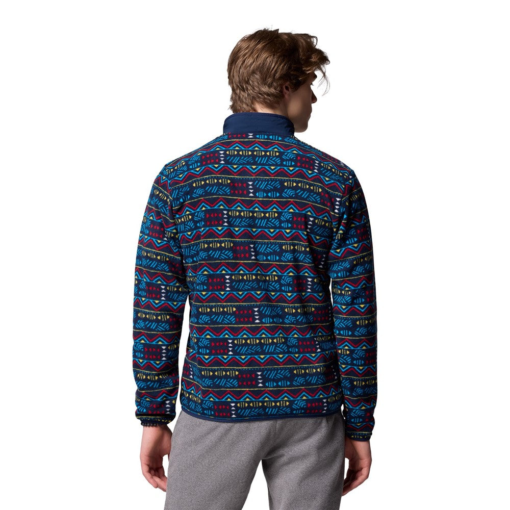 Men's Columbia Sequoia Grove Printed Full Zip