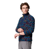 Men's Columbia Sequoia Grove Printed Full Zip