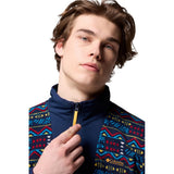Men's Columbia Sequoia Grove Printed Full Zip