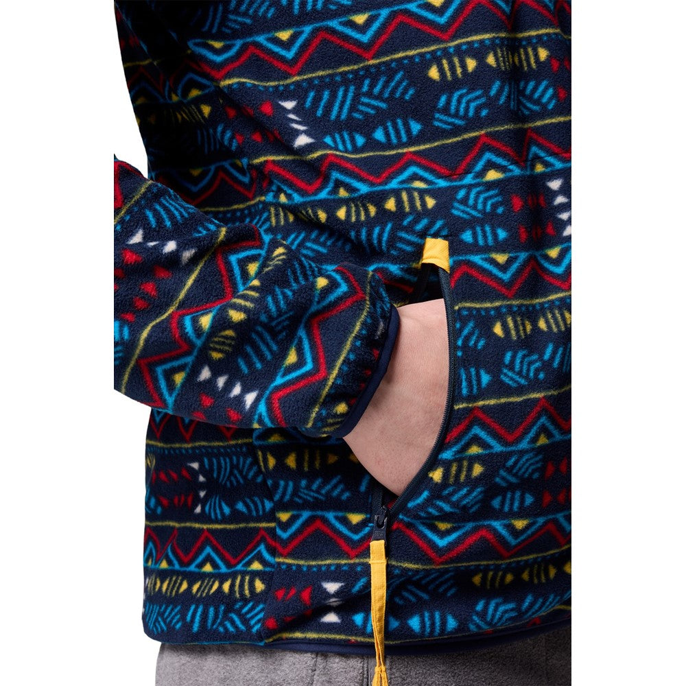 Men's Columbia Sequoia Grove Printed Full Zip