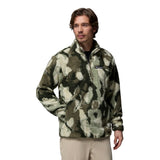 Men's Columbia Rugged Ridge High Pile Half Zip