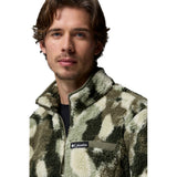 Men's Columbia Rugged Ridge High Pile Half Zip