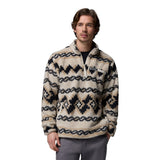 Men's Columbia Rugged Ridge High Pile Half Zip