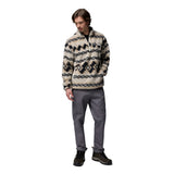 Men's Columbia Rugged Ridge High Pile Half Zip