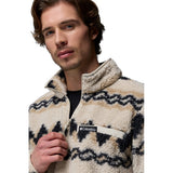 Men's Columbia Rugged Ridge High Pile Half Zip