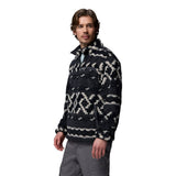 Men's Columbia Rugged Ridge High Pile Half Zip