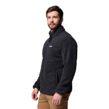 Men's Columbia Rugged Ridge High Pile Full Zip
