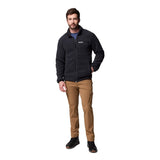 Men's Columbia Rugged Ridge High Pile Full Zip