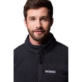 Men's Columbia Rugged Ridge High Pile Full Zip