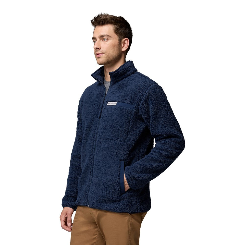 Men's Columbia Rugged Ridge High Pile Full Zip