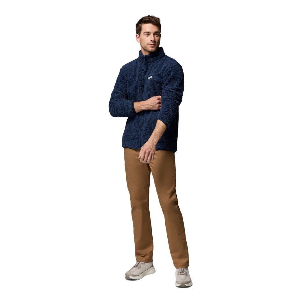 Men's Columbia Rugged Ridge High Pile Full Zip