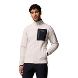 Men's Columbia Jasper Ridge Pebbled Full Zip Fleece