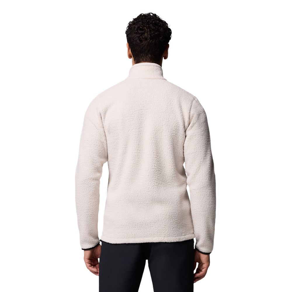 Men's Columbia Jasper Ridge Pebbled Full Zip Fleece