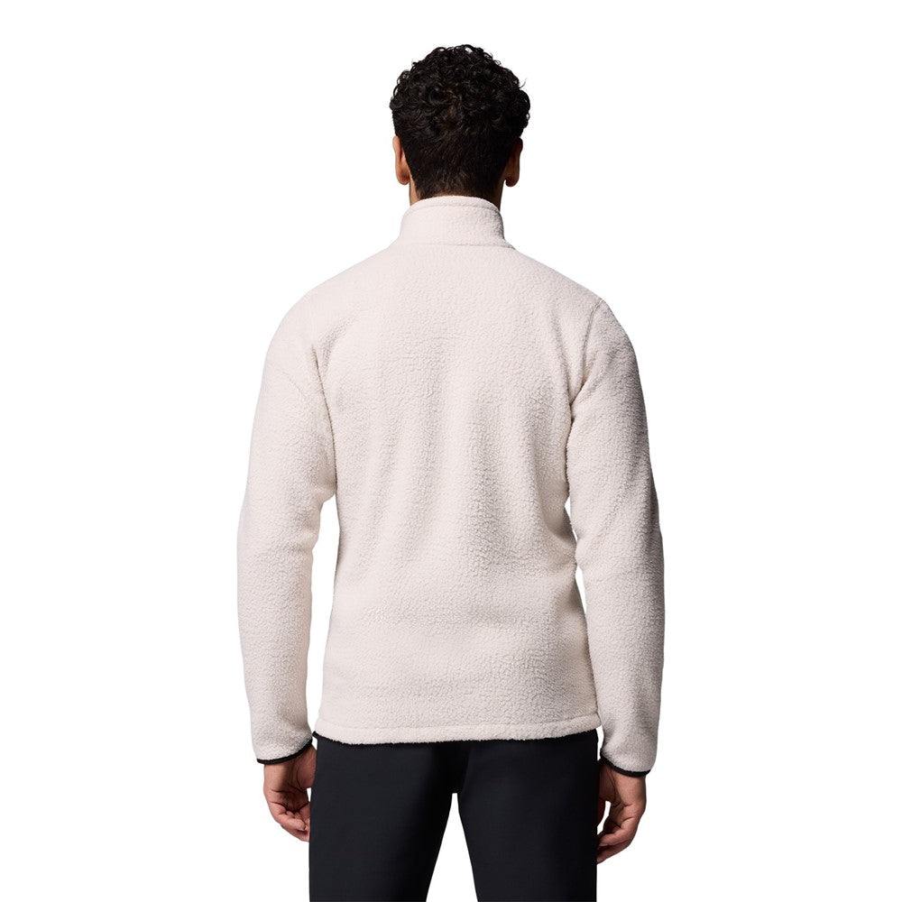 Men's Columbia Jasper Ridge Pebbled Full Zip Fleece