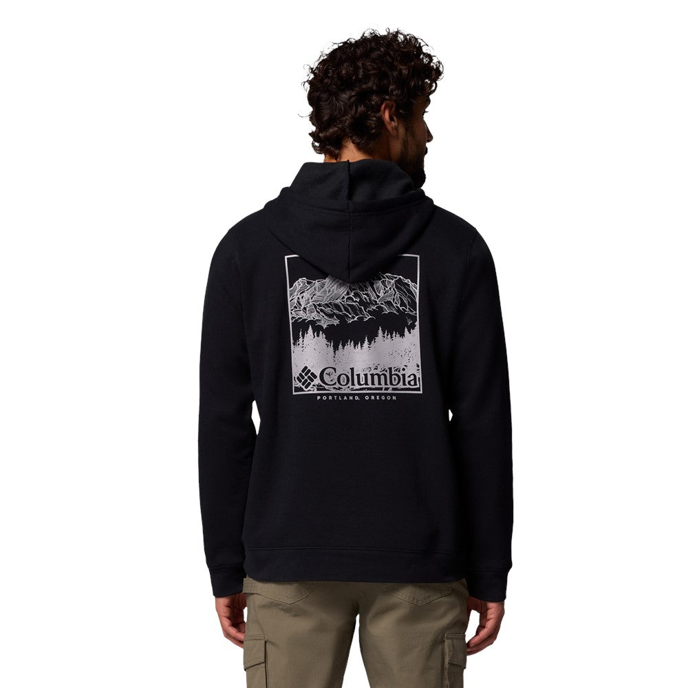 Men's Columbia Columbia Trek Graphic Hoodie