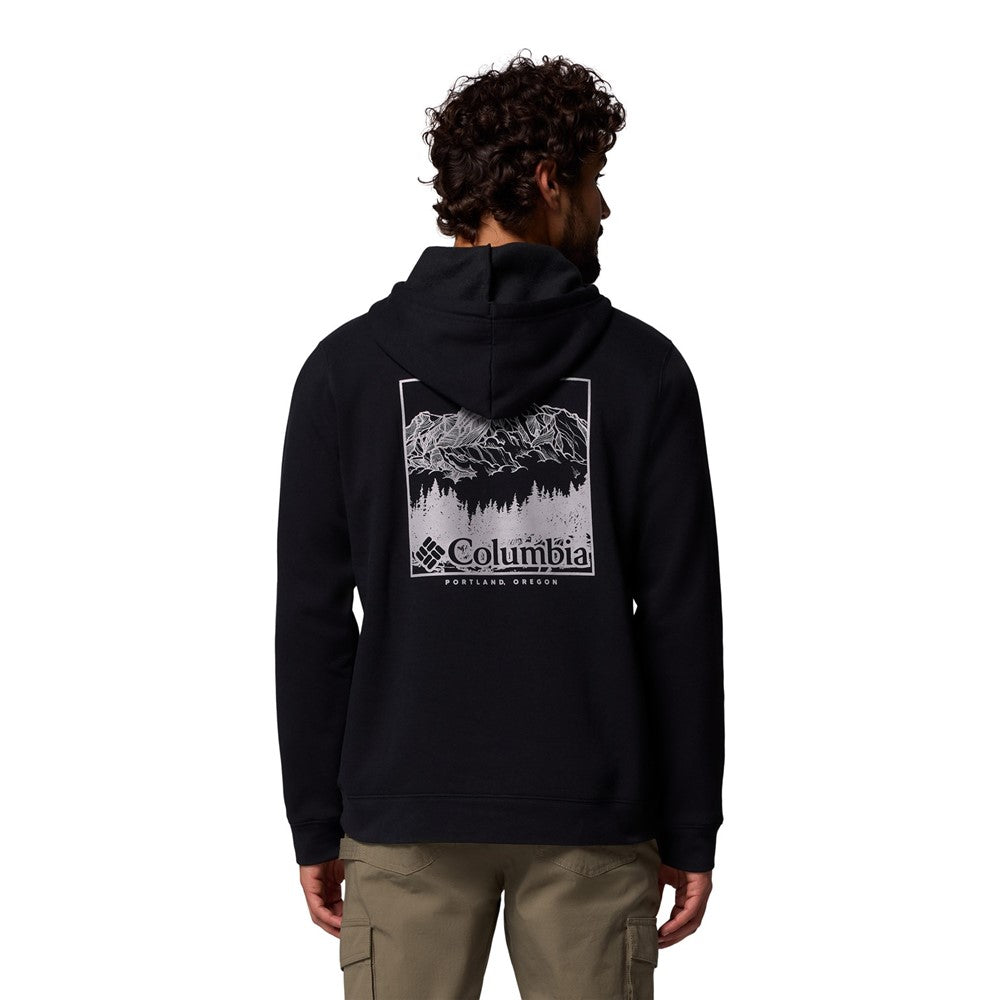 Men's Columbia Columbia Trek Graphic Hoodie